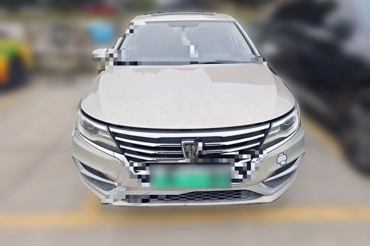 Used Roewe i6 New Energy 2017 45T Hybrid Connect & Smart Enjoyment Edition
