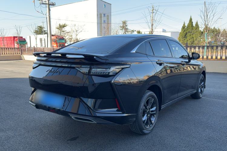 Used Dongfeng Aeolus Yixuan 2024 1.5L Automatic JingSu Edition