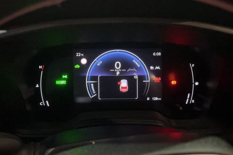 Used Toyota FRONTLANDER 2023 2.0L Smart Electric Hybrid Dual-Engine Leading Edition
