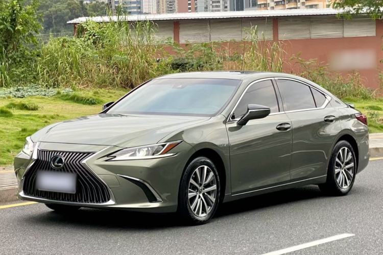 Used Lexus ES 2020 200 Excellence Edition