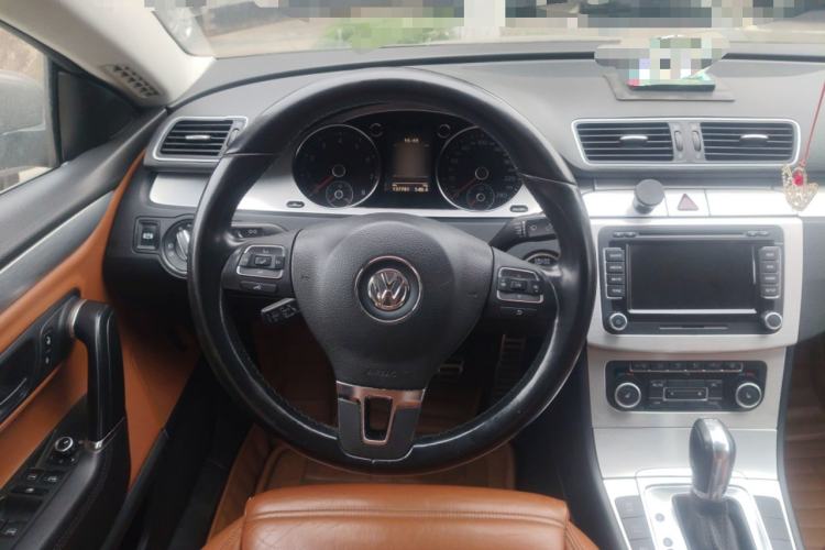 Used Volkswagen FAW-Volkswagen CC 2011 1.8TSI Luxury Model