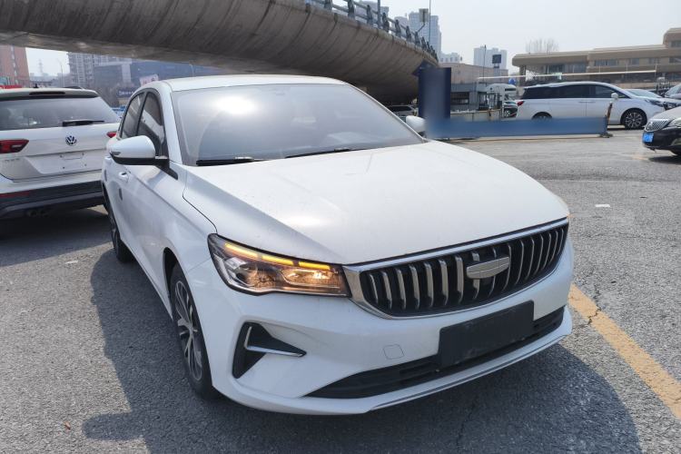 Used Geely Auto Emgrand 2025 4th Generation 1.5L CVT Starry Edition Exterior 1