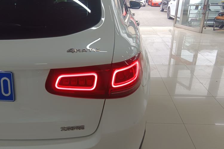 Used Mercedes-Benz GLC 2020 Facelift GLC 300 L 4MATIC Dynamic Edition