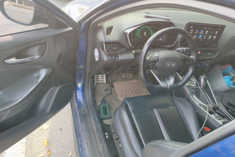 Used Hyundai Lafesta 2019 280TGDi Smart Speed Version China V Standard
