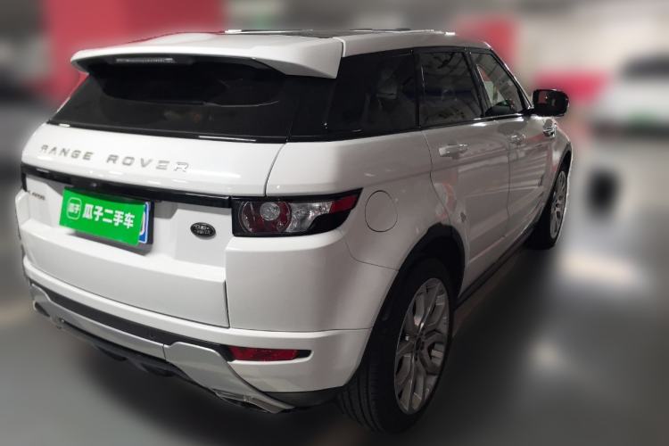 Used Land Rover Range Rover Evoque 2013 2.0T 5-Door Ignite Edition