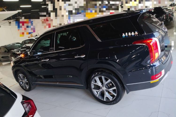 Used Hyundai Palisade 2021 3.5L Automatic 4x4 GLS
