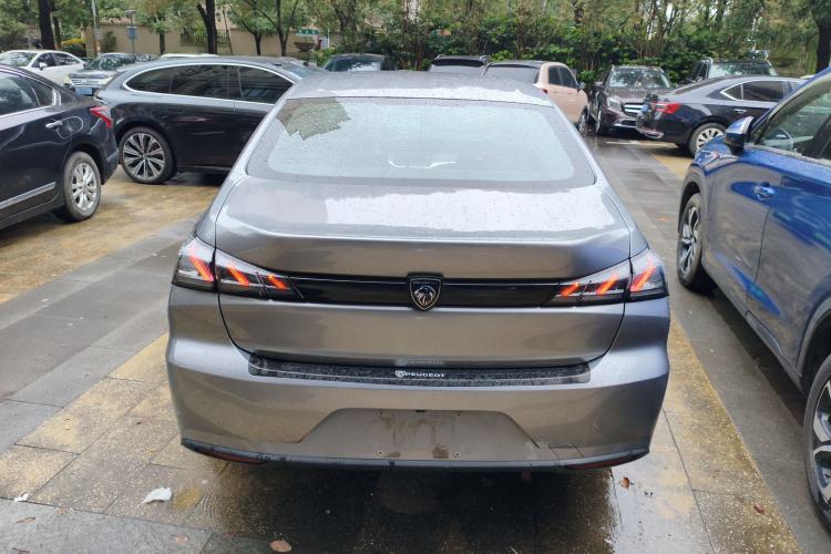 Used Peugeot 408 2024 360THP "Da Da" Edition – Romani Version