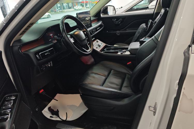 Used Lincoln Aviator 2022 3.0T V6 Four-Wheel Drive Luxury Edition
