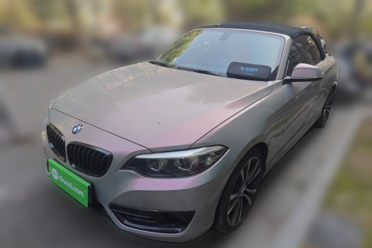 Used BMW 2 Series 2018 225i Convertible Coupe M Sport Edition