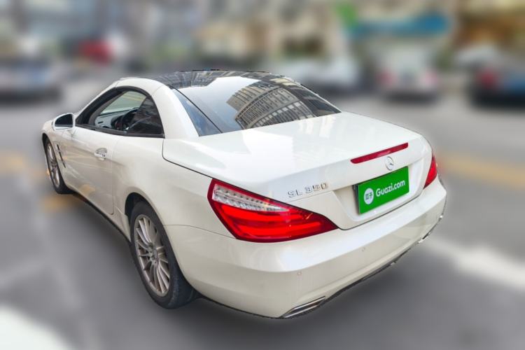 Used Mercedes-Benz SL-Class 2013 SL 350 Fashion Model