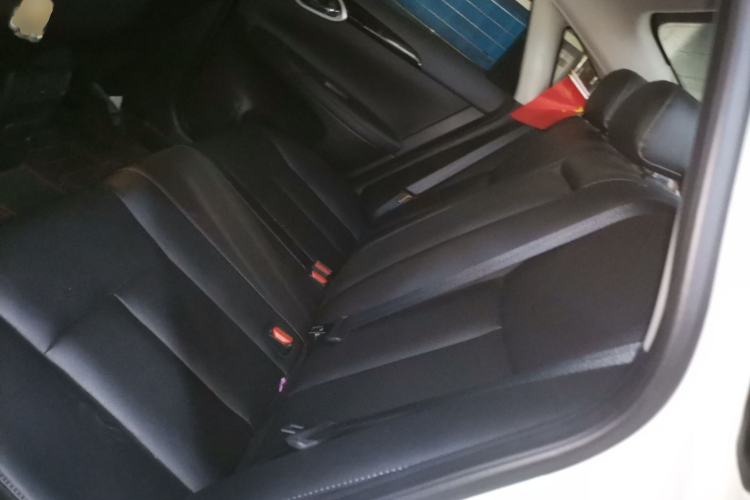 Used Nissan Sylphy 2021 Classic 1.6XL CVT Luxury Edition
