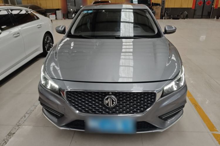Used MG 6 2017 20T Automatic Luxury Smart Connect Version China V Standard