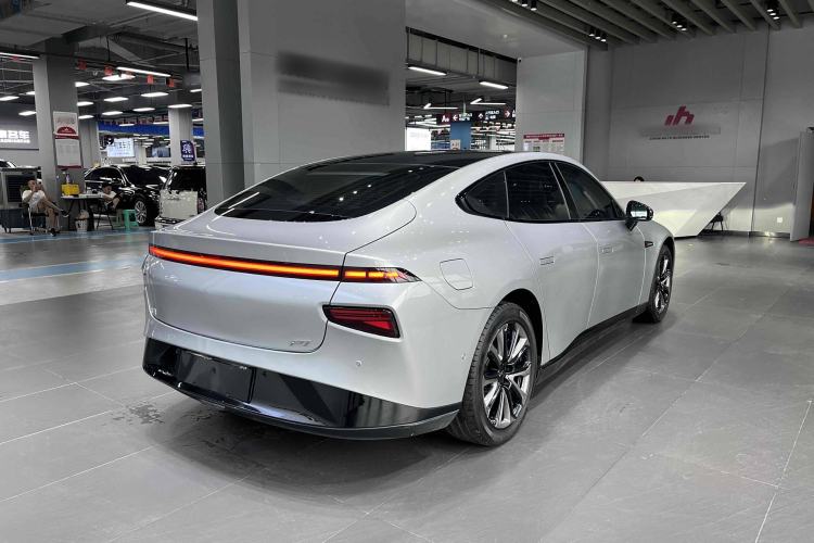 Used XPeng P7 2021 480N
