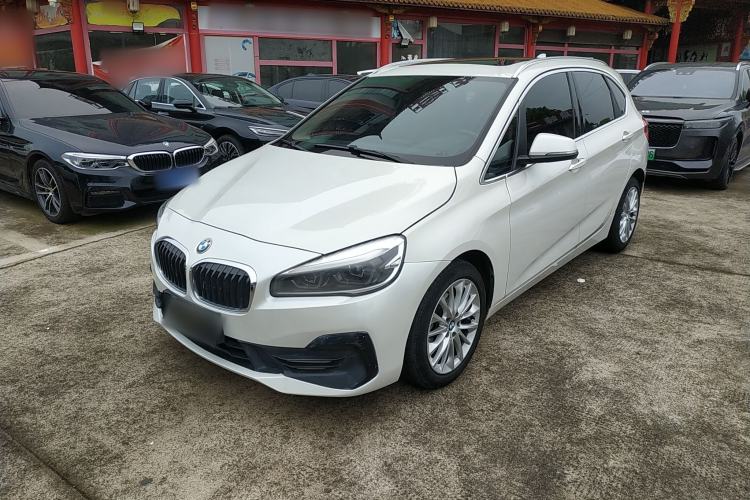 Used BMW 2 Series Active Tourer 2019 218i Leading Model
