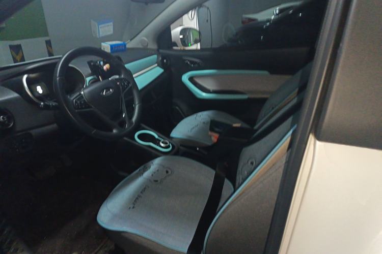 Used Chery QQ Little Ant 2021 150 000 Yuan Ant Fan Edition Ant Trend Version Lithium Iron Phosphate Left Front Seat