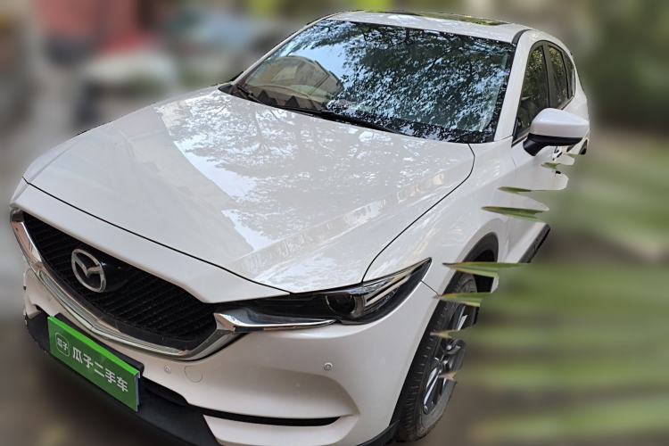 Used Mazda CX-5 2020 Revised Version 2.0L Automatic Two-Wheel Drive Smart Type