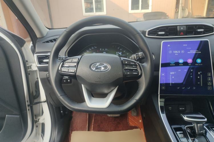 Used Hyundai ix25 2020 1.5L CVT GLS Smart Model