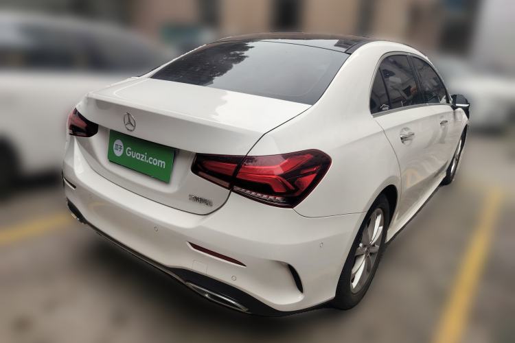 Used Mercedes-Benz A-Class 2021 A 200 L Sport Sedan Dynamic Model