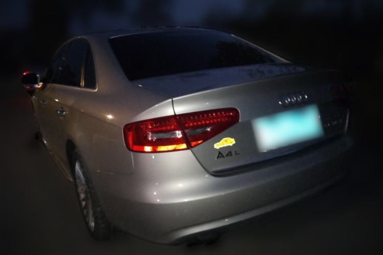 Used Audi A4L 2016 35 TFSI Collector's Edition Automatic Standard Model