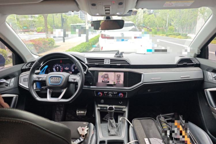 Used Audi Q3 2019 35 TFSI Advanced Dynamic Edition