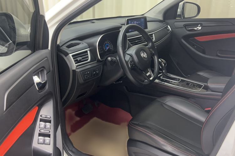 Used Dongfeng Fengon 580 2021 Revised ☆ Star Edition 1.5T Automatic Luxury Version Driver Seat