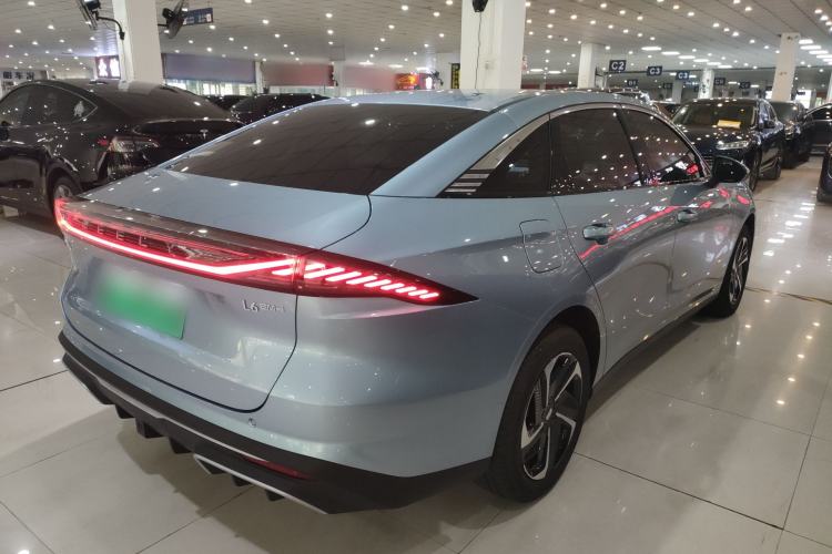 Used Geely Galaxy L6 2025 EM-i 140km Starship Edition
