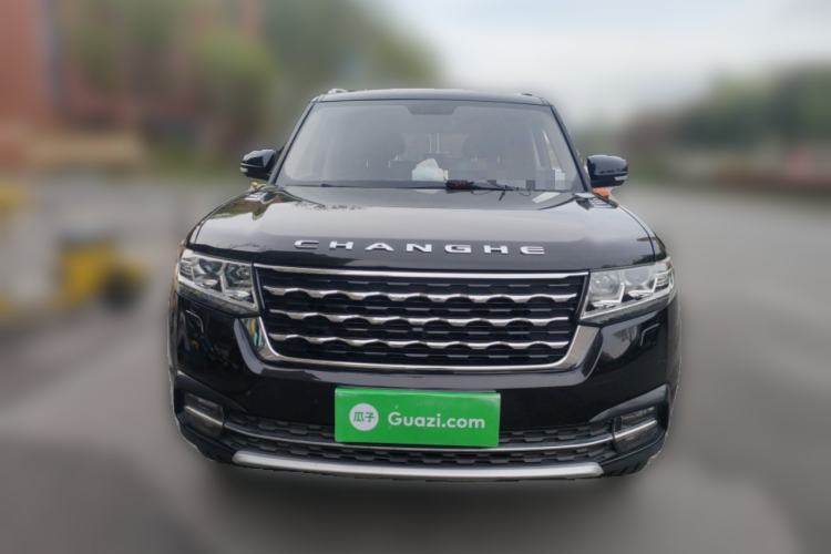 Used BAIC Changhe Q7 2018 1.5T CVT Elite Model
