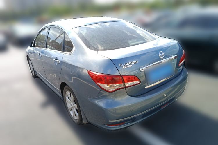Used Nissan Sylphy 2009 2.0XL CVT Luxury Edition
