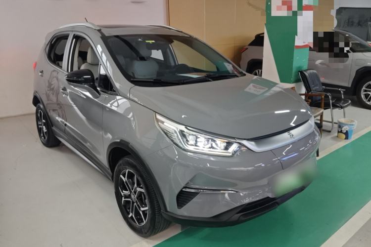 Used BYD Yuan Pro 2021 401 km Deluxe Version