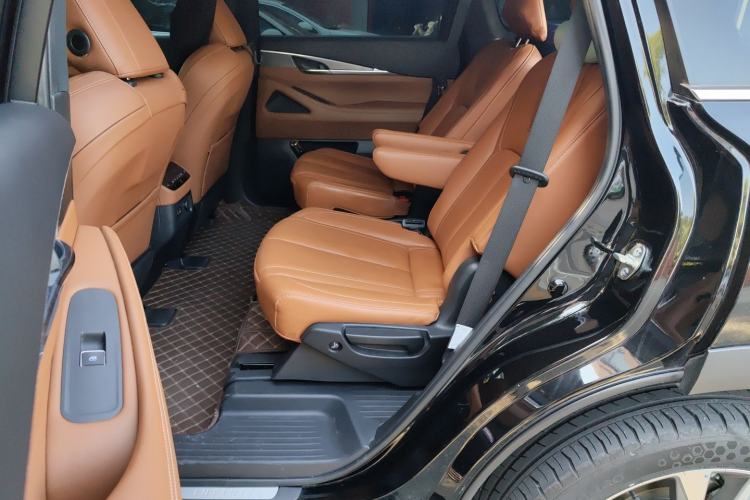 Used Infiniti QX60 2024 2.0T Enjoyment Edition