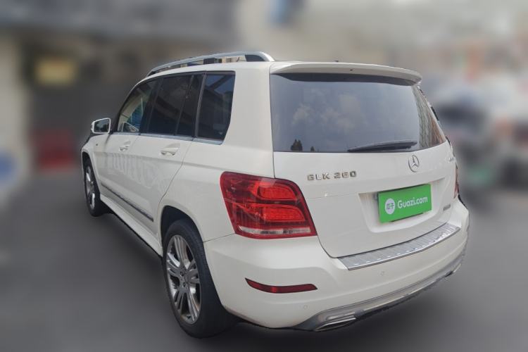 Used Mercedes-Benz GLK-Class 2015 GLK 260 4MATIC Dynamic Edition Ultimate Version