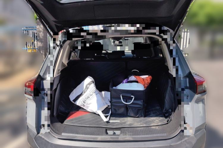 Used Nissan X-Trail 2021 VC-Turbo 300 CVT 2WD Luxury Edition Trunk