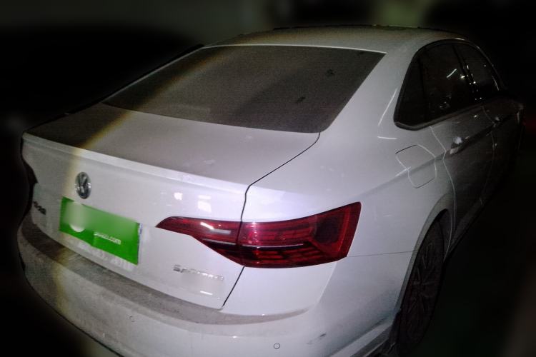 Used Volkswagen Sagitar 2019 200TSI DSG Comfort Version China V Standard