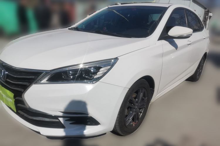 Used CHANGAN Eado DT 2019 1.6L Automatic Smart Enjoyment Model China VI Standard