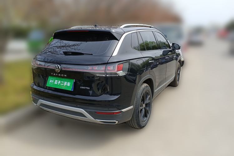 Used Volkswagen Tayron 2023 280TSI Two-Wheel-Drive Luxury Plus Advanced Version
