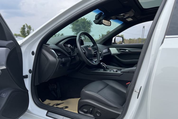 Used Cadillac CT5 2020 Revised Version 28T Luxury Edition