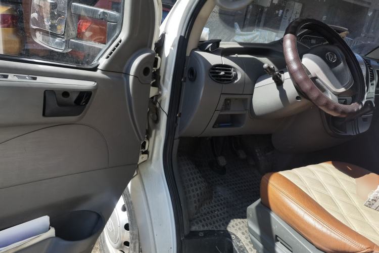 Used SAIC MAXUS Xintu V80 
