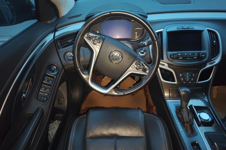 Used Buick LaCrosse 2014 2.0T SIDI Smart Luxury Flagship Edition