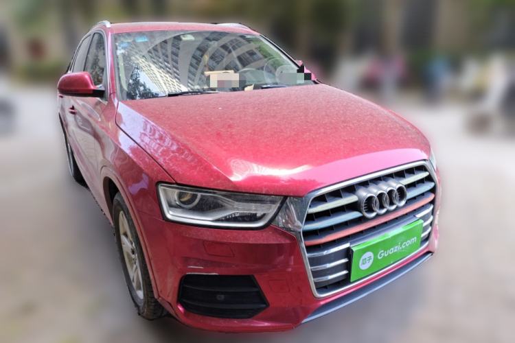 Used Audi Q3 2017 30 TFSI Fashion Model
