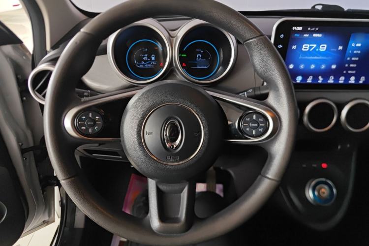 Used ORA Black Cat 2021 301 km Basic Version Steering Wheel