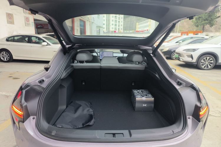 Used XPeng MONA M03 2025 502 Long-Range Max