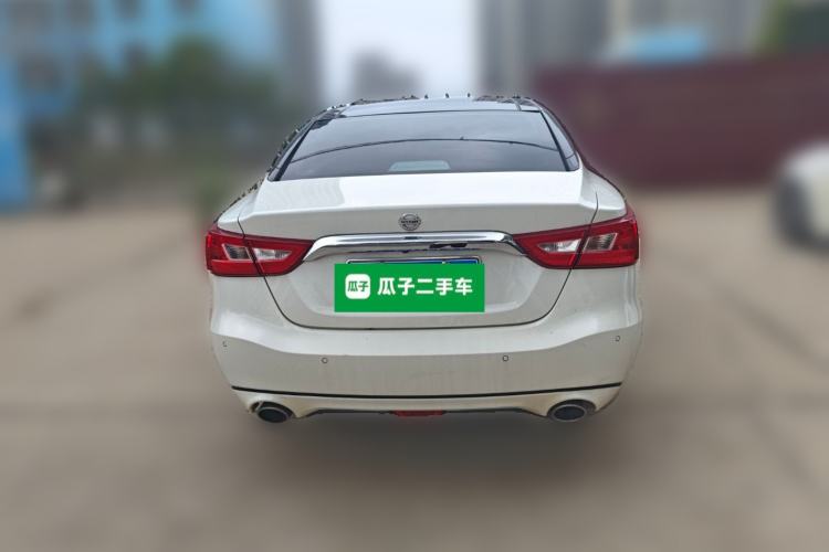 Used Nissan Maxima 2016 2.5L XV Ultimate Edition
