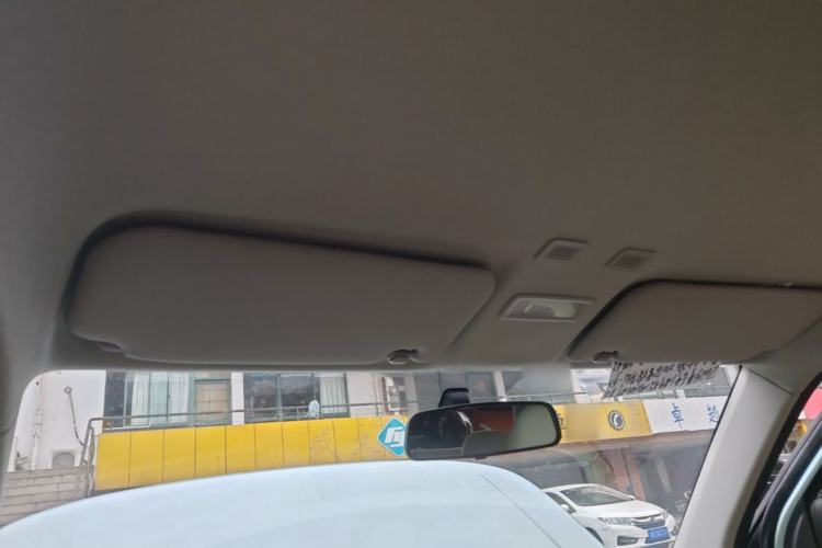 Used Geely Galaxy Panda 2024 Panda Mini 200km Endurance Bear Headliner