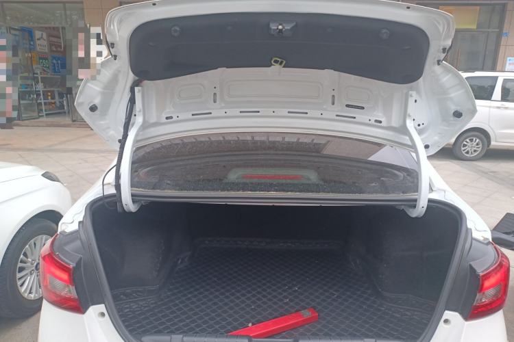 Used Chery Arrizo 5 2017 1.5L Manual Lingchao Edition Trunk