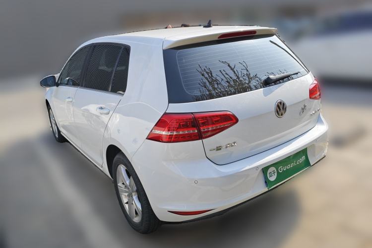 Used Volkswagen Golf 2014 1.4TSI Automatic Luxury Model
