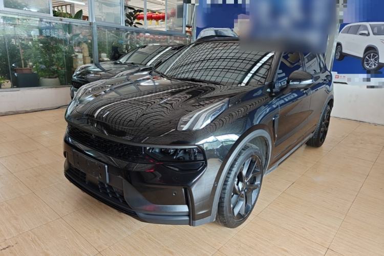 Used Lynk & Co 01 2023 2.0TD Four-Wheel Drive Dark Night Edition