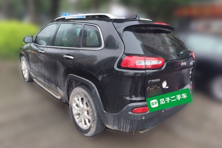 Used Jeep Cherokee 2016 2.4L Leading Smart Version