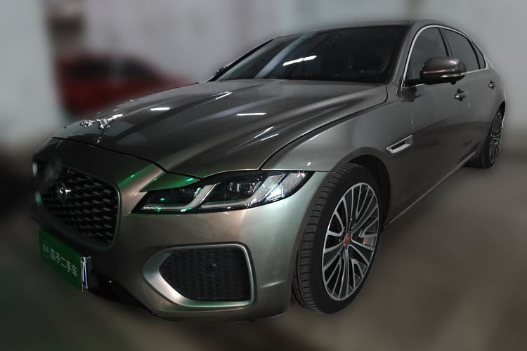 Used Jaguar XFL 2017 XFL 2.0T 200PS Elite Edition