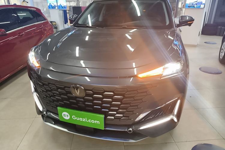 Used Changan UNI-K 2021 2.0T Excellence Edition
