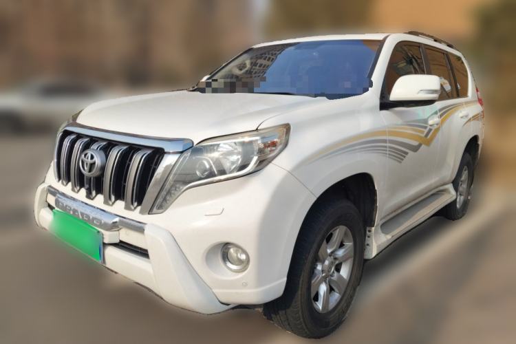 Used Toyota Prado 2014 4.0L Automatic TX-L